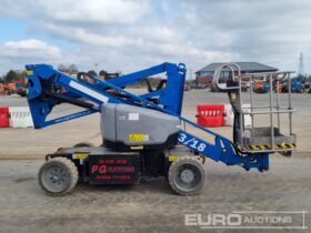 2016 Genie Z33/18 Manlifts For Auction: Leeds, UK – 30th April, 1st, 2nd & 3rd May 25 full
