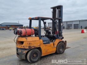 Toyota 7FG35 Forklifts For Auction: Leeds, UK – 30th April, 1st, 2nd & 3rd May 25 full
