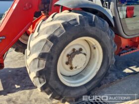 Manitou MLT629 Telehandlers For Auction: Leeds, UK – 30th April, 1st, 2nd & 3rd May 25 full