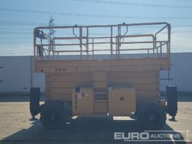 2014 Haulotte H18SDX Manlifts For Auction: Leeds, UK – 30th April, 1st, 2nd & 3rd May 25 full