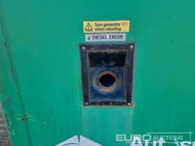 Solar Pod Solar Panel Unit to suit Generator (Spares) Generators For Auction: Leeds, UK – 30th April, 1st, 2nd & 3rd May 25 full