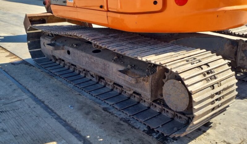 2016 Doosan DX140LCR-3 10 Ton+ Excavators For Auction: Leeds, UK – 30th April, 1st, 2nd & 3rd May 25 full