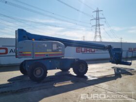 Genie S65 Manlifts For Auction: Leeds, UK – 30th April, 1st, 2nd & 3rd May 25