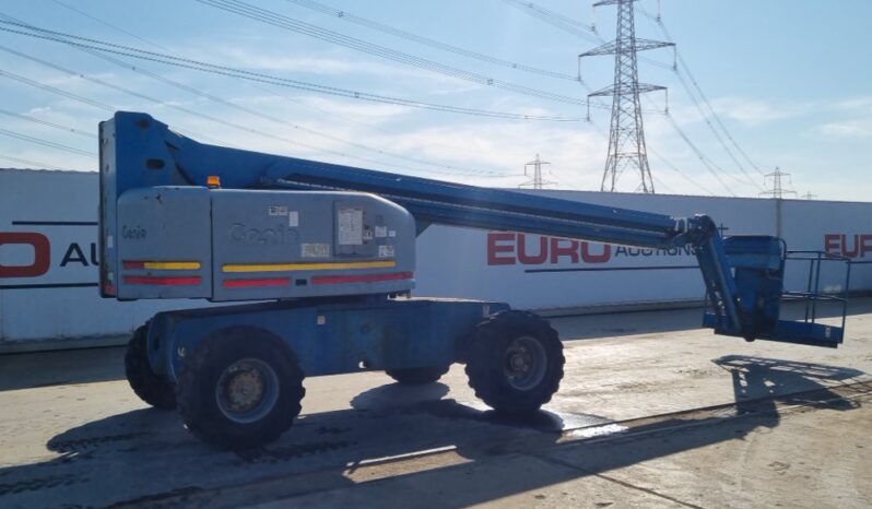 Genie S65 Manlifts For Auction: Leeds, UK – 30th April, 1st, 2nd & 3rd May 25