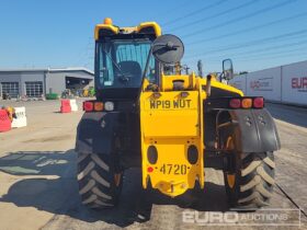 2019 JCB 531-70 Telehandlers For Auction: Leeds, UK – 30th April, 1st, 2nd & 3rd May 25 full