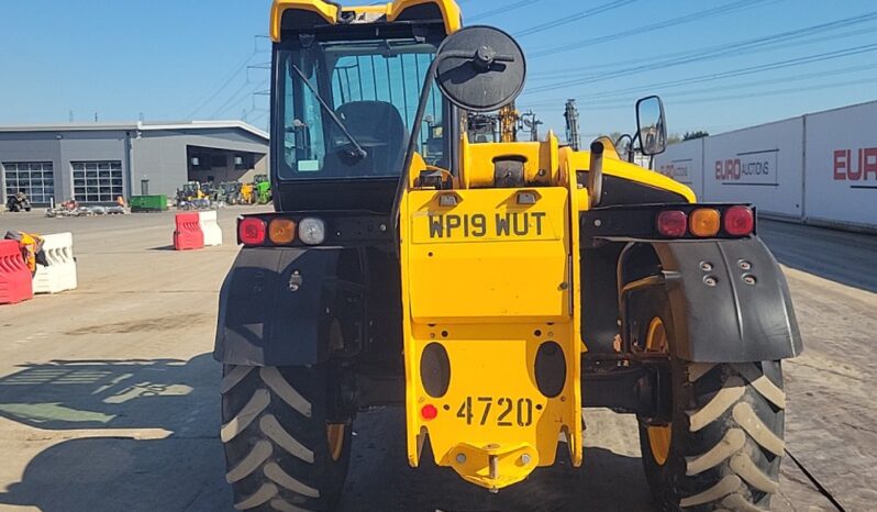 2019 JCB 531-70 Telehandlers For Auction: Leeds, UK – 30th April, 1st, 2nd & 3rd May 25 full