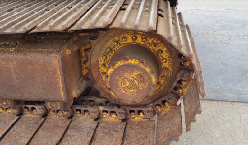 JCB 814 Super 10 Ton+ Excavators For Auction: Leeds, UK – 30th April, 1st, 2nd & 3rd May 25 full
