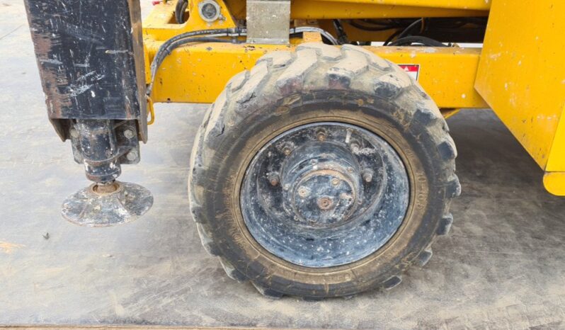 2014 Haulotte H15SDX Manlifts For Auction: Leeds, UK – 30th April, 1st, 2nd & 3rd May 25 full