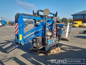 2016 Hinowa Goldlift 14.70 Manlifts For Auction: Leeds, UK – 30th April, 1st, 2nd & 3rd May 25 full