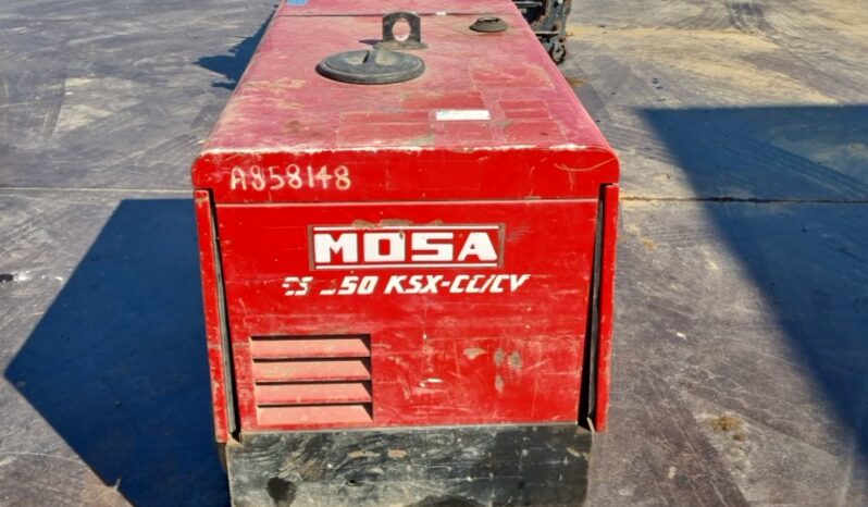 2018 Mosa CS350KSX-CC/CV Generators For Auction: Leeds, UK – 30th April, 1st, 2nd & 3rd May 25 full