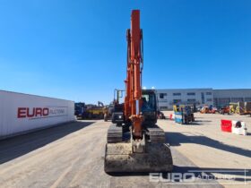 2023 Hitachi ZX130LCN-7 10 Ton+ Excavators For Auction: Leeds, UK – 30th April, 1st, 2nd & 3rd May 25 full