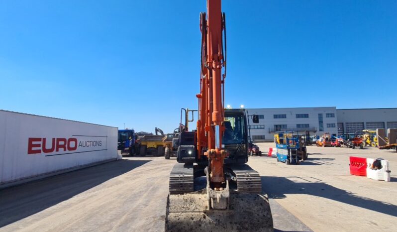 2023 Hitachi ZX130LCN-7 10 Ton+ Excavators For Auction: Leeds, UK – 30th April, 1st, 2nd & 3rd May 25 full