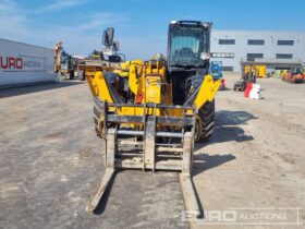2020 JCB 540-140 Hi Viz Telehandlers For Auction: Leeds, UK – 30th April, 1st, 2nd & 3rd May 25 full