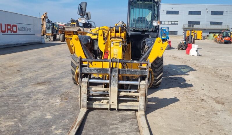 2020 JCB 540-140 Hi Viz Telehandlers For Auction: Leeds, UK – 30th April, 1st, 2nd & 3rd May 25 full