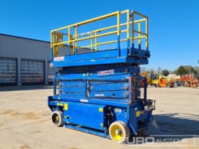 Holland Lift Combistar N-165EL12 Manlifts For Auction: Leeds, UK – 30th April, 1st, 2nd & 3rd May 25 full
