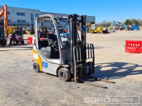 2012 Still RX70-16T Forklifts For Auction: Leeds, UK – 30th April, 1st, 2nd & 3rd May 25 full
