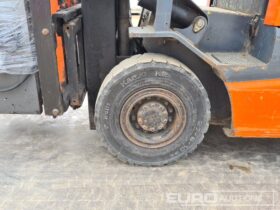 Toyota FBMF20 Forklifts For Auction: Leeds, UK – 30th April, 1st, 2nd & 3rd May 25 full