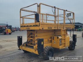 2012 Haulotte H18SXNT Manlifts For Auction: Leeds, UK – 30th April, 1st, 2nd & 3rd May 25 full