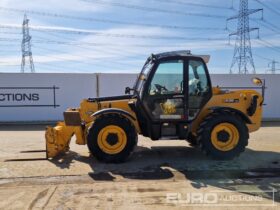 2012 JCB 535-125 Hi Viz Telehandlers For Auction: Leeds, UK – 30th April, 1st, 2nd & 3rd May 25 full