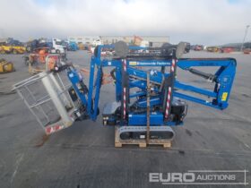 2016 Hinowa Goldlift 14.7035 Manlifts For Auction: Leeds, UK – 30th April, 1st, 2nd & 3rd May 25 full