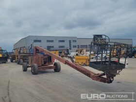 JLG 60 HA Manlifts For Auction: Leeds, UK – 30th April, 1st, 2nd & 3rd May 25 full