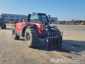 2021 Manitou MT933 Telehandlers For Auction: Leeds, UK – 30th April, 1st, 2nd & 3rd May 25 full