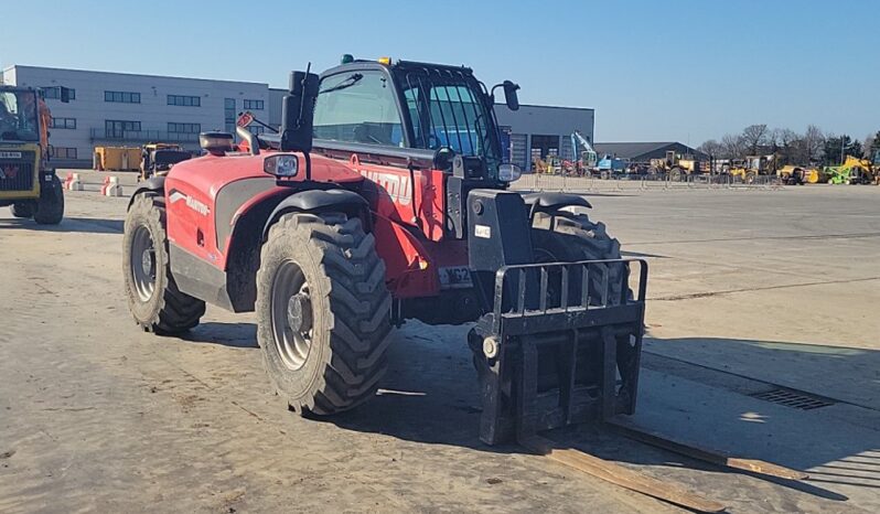 2021 Manitou MT933 Telehandlers For Auction: Leeds, UK – 30th April, 1st, 2nd & 3rd May 25 full