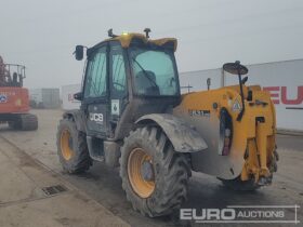 2017 JCB 531-70 Telehandlers For Auction: Leeds, UK – 30th April, 1st, 2nd & 3rd May 25 full