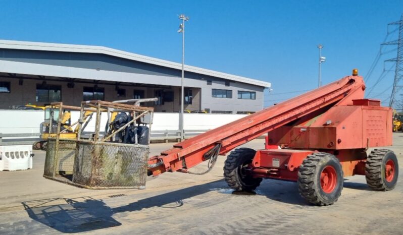 JLG 60H Manlifts For Auction: Leeds, UK – 30th April, 1st, 2nd & 3rd May 25 full