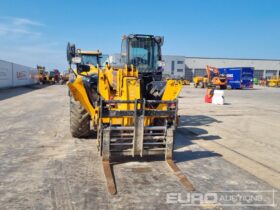 2019 JCB 540-140 Hi Viz Telehandlers For Auction: Leeds, UK – 30th April, 1st, 2nd & 3rd May 25 full