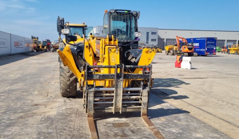 2019 JCB 540-140 Hi Viz Telehandlers For Auction: Leeds, UK – 30th April, 1st, 2nd & 3rd May 25 full