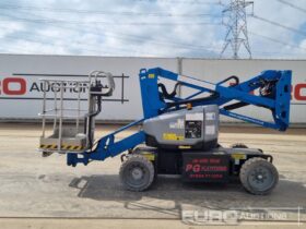 2016 Genie Z33/18 Manlifts For Auction: Leeds, UK – 30th April, 1st, 2nd & 3rd May 25 full