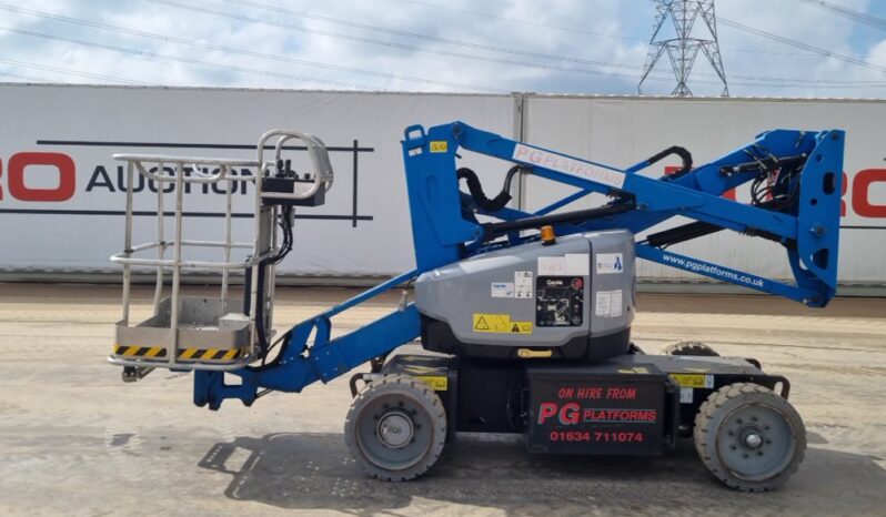 2016 Genie Z33/18 Manlifts For Auction: Leeds, UK – 30th April, 1st, 2nd & 3rd May 25 full