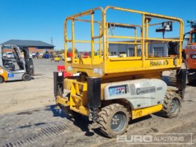 Haulotte Compact 10DX Manlifts For Auction: Leeds, UK – 30th April, 1st, 2nd & 3rd May 25 full