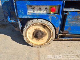 Upright MX19 Manlifts For Auction: Leeds, UK – 30th April, 1st, 2nd & 3rd May 25 full