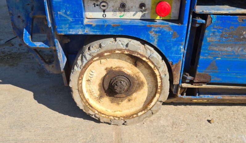 Upright MX19 Manlifts For Auction: Leeds, UK – 30th April, 1st, 2nd & 3rd May 25 full