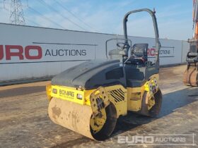 Bomag BW120AD-4 Rollers For Auction: Leeds, UK – 30th April, 1st, 2nd & 3rd May 25