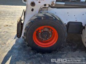 2018 Bobcat S630 Skidsteer Loaders For Auction: Leeds, UK – 30th April, 1st, 2nd & 3rd May 25 full