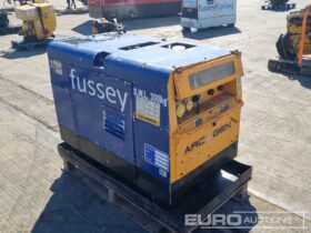 ArcGen Welder Generator, Kubota Engine Generators For Auction: Leeds, UK – 30th April, 1st, 2nd & 3rd May 25 full