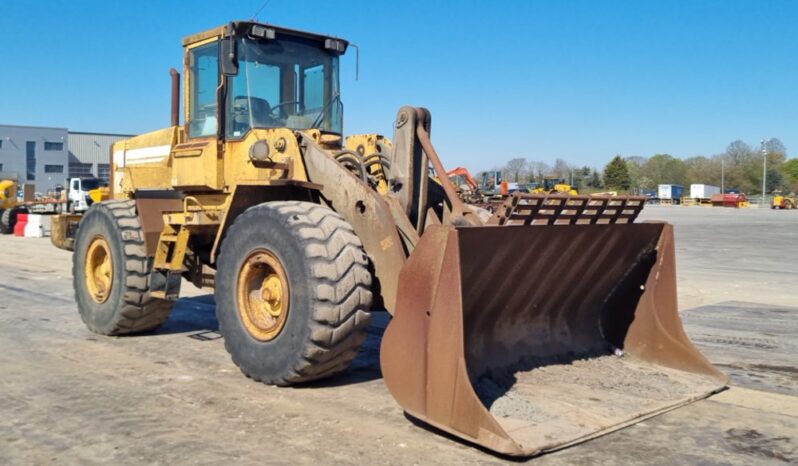 Volvo L120C Wheeled Loaders For Auction: Leeds, UK – 30th April, 1st, 2nd & 3rd May 25 full