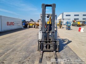 2015 Still RX70-25T Forklifts For Auction: Leeds, UK – 30th April, 1st, 2nd & 3rd May 25 full