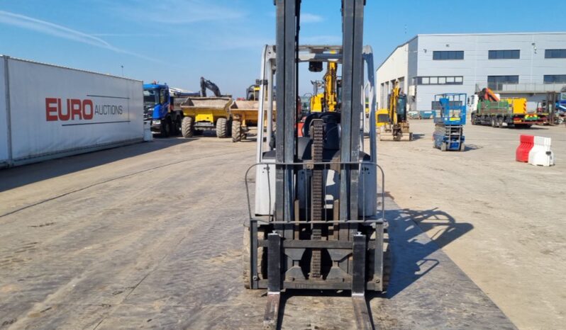 2015 Still RX70-25T Forklifts For Auction: Leeds, UK – 30th April, 1st, 2nd & 3rd May 25 full