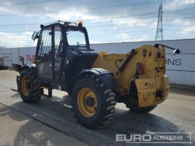 CAT TH414 Telehandlers For Auction: Leeds, UK – 30th April, 1st, 2nd & 3rd May 25 full