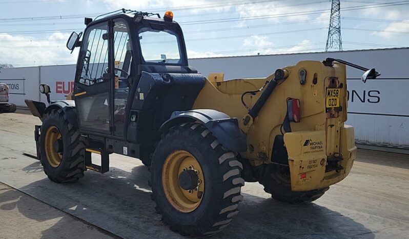 CAT TH414 Telehandlers For Auction: Leeds, UK – 30th April, 1st, 2nd & 3rd May 25 full