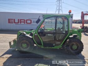2011 Merlo P25.6 Telehandlers For Auction: Leeds, UK – 30th April, 1st, 2nd & 3rd May 25 full