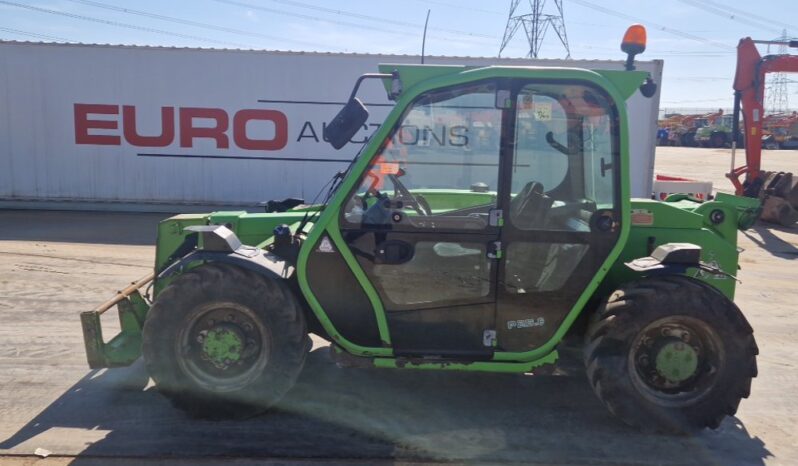 2011 Merlo P25.6 Telehandlers For Auction: Leeds, UK – 30th April, 1st, 2nd & 3rd May 25 full