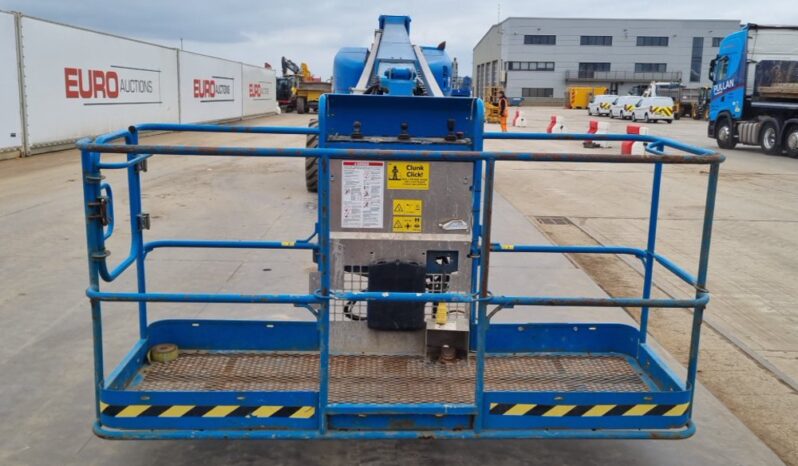 Genie S125 Manlifts For Auction: Leeds, UK – 30th April, 1st, 2nd & 3rd May 25 full