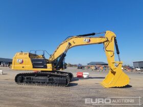 Unused CAT 352 20 Ton+ Excavators For Auction: Leeds, UK – 30th April, 1st, 2nd & 3rd May 25 full