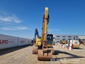 2019 Komatsu PC210LC-11 20 Ton+ Excavators For Auction: Leeds, UK – 30th April, 1st, 2nd & 3rd May 25 full