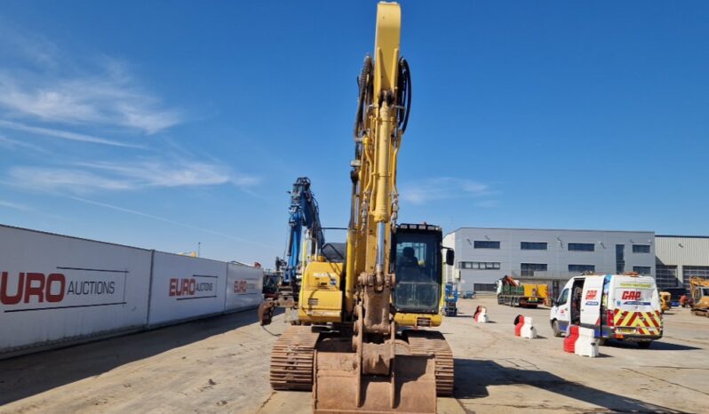 2019 Komatsu PC210LC-11 20 Ton+ Excavators For Auction: Leeds, UK – 30th April, 1st, 2nd & 3rd May 25 full